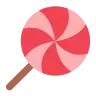 Lollipop Emoji 🍭 image - Tossface style