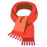 Scarf Emoji 🧣 image - Google Noto Color style