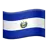 Flag: El Salvador