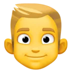 금발 머리카락을 가진 사람