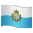Flag: San Marino