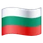 Flag: Bulgaria