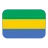 Flag: Gabon