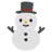 Snowman Without Snow
