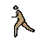 Person Running: Medium Skin Tone
