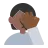 Person Facepalming: Medium-Dark Skin Tone