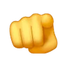 Auf Betrachter Zeigender Zeigefinger Emoji 🫵 image - Samsung style