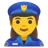 Woman Police Officer