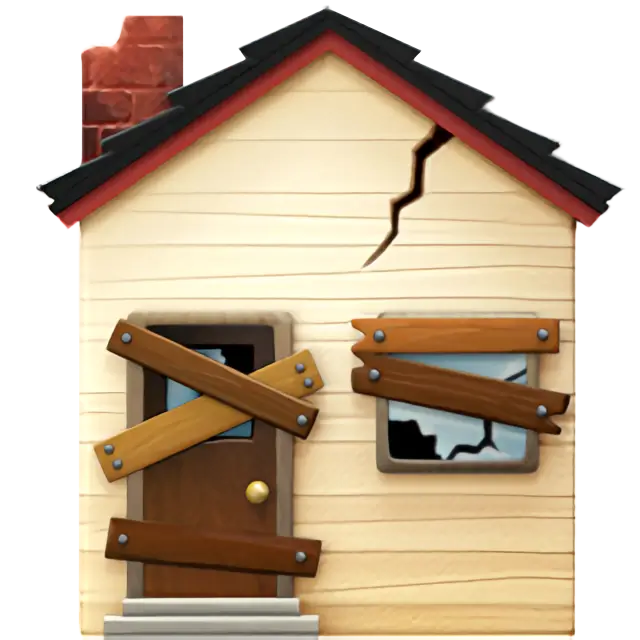 Sahipsiz Konut İnşaatı