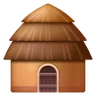 Emoji Capanna 🛖 image - Samsung style