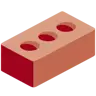 Emoji mattone 🧱 image - Twitter / X (Twemoji) style
