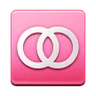 Marriage Symbol ⚭ image - Samsung style
