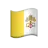 Flag: Vatican City