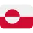 Flag: Greenland