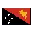 Flag: Papua New Guinea