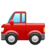 Emoji Camioncino 🛻 image - WhatsApp style