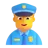 Man Police Officer