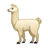 Lama Emoji 🦙 image - Telegram style