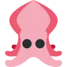 Tintenfisch Emoji 🦑 image - Twitter / X (Twemoji) style