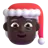 Mx Claus: Dark Skin Tone