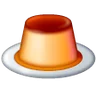 Custard Emoji 🍮 image - Samsung style