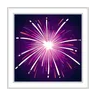 Emoji Fuochi d'artificio 🎆 image - Telegram style
