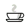 热饮料 Emoji ☕ image - OpenMoji style