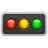 Horizontal Traffic Light