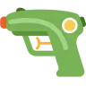 Pistole Emoji 🔫 image - Twitter / X (Twemoji) style