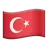 Flag: Türkiye