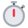 Emoji Cronometro ⏱ image - Tossface style