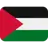 Flag: Palestinian Territories