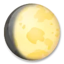 Waning Crescent Moon