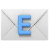 E-Mail Emoji 📧 image - Apple style