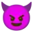Smiling Face With Horns