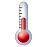 Thermometer Emoji 🌡 image - Samsung style