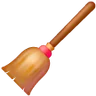 ほうき Emoji 🧹 image - Samsung style