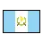Flag: Guatemala