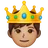 Prince: Medium Skin Tone