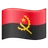 Flag: Angola