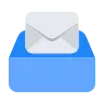 Emoji Plicul primit 📨 image - Tossface style