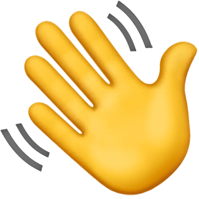 Waving Hand