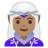 Woman Elf: Medium Skin Tone