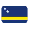Flag: Curaçao Emoji 🇨🇼 image - Tossface style