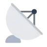 Antena satelitarna Emoji 📡 image - Tossface style
