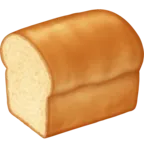 Bread Emoji 🍞 image - Facebook Meta style
