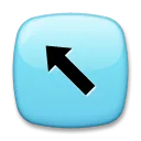 Up-Left Arrow