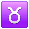 Taurus Emoji ♉ image - Samsung style