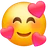 Smiling Face With Hearts
