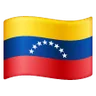 Flag: Venezuela Emoji 🇻🇪 image - Samsung style